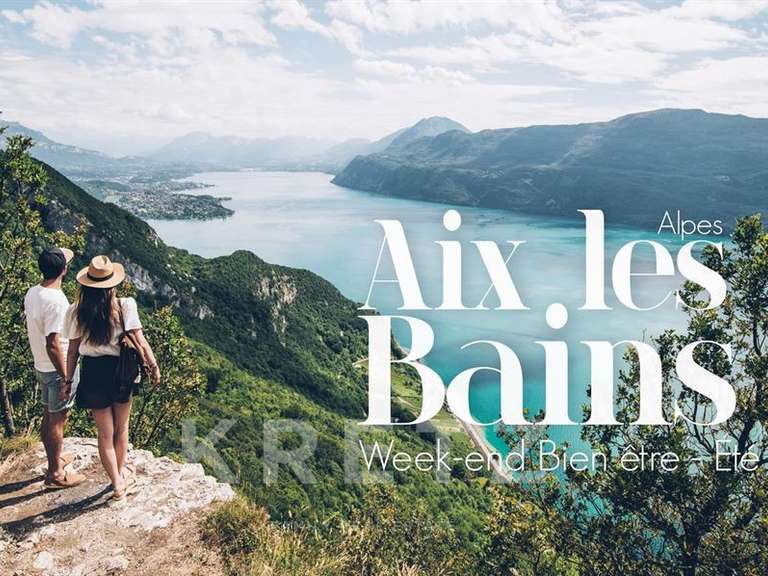 Maison Aix-les-Bains - 14 chambres - 620m²