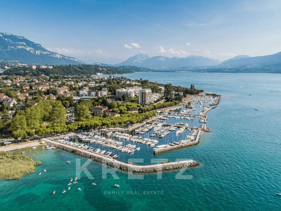 Maison Aix-les-Bains