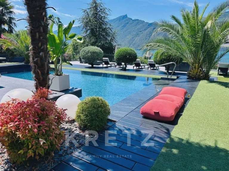 Maison Aix-les-Bains - 14 chambres - 620m²