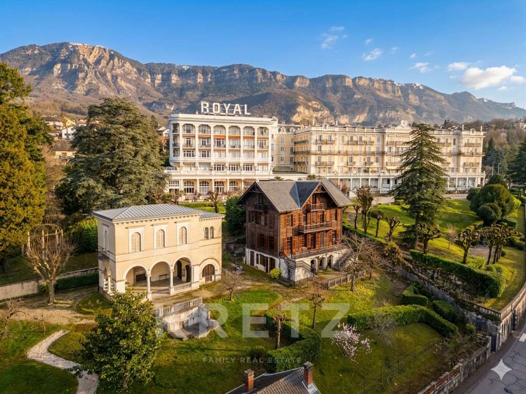 Maison Aix-les-Bains