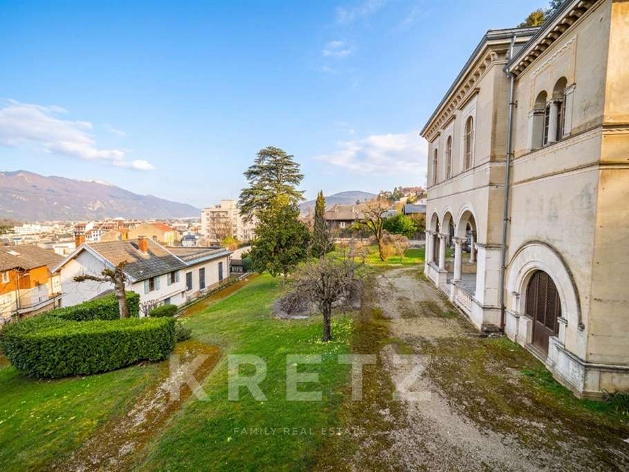 Maison Aix-les-Bains