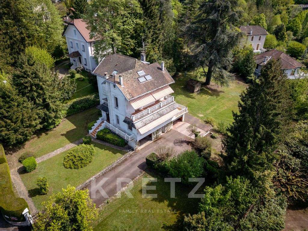 Maison Aix-les-Bains