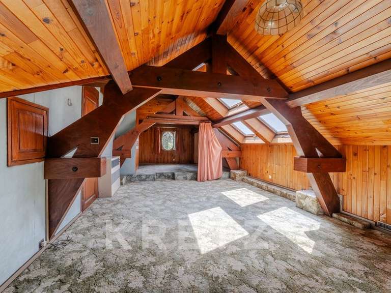 Maison Aix-les-Bains - 5 chambres - 220m²