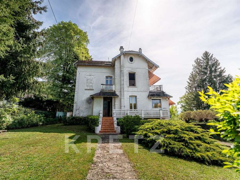 Maison Aix-les-Bains