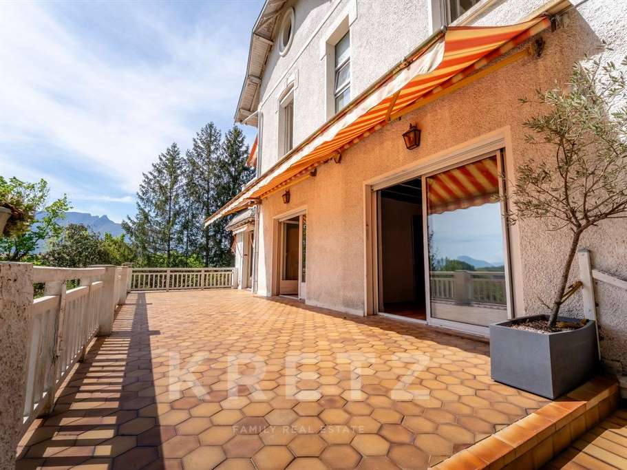 Maison Aix-les-Bains