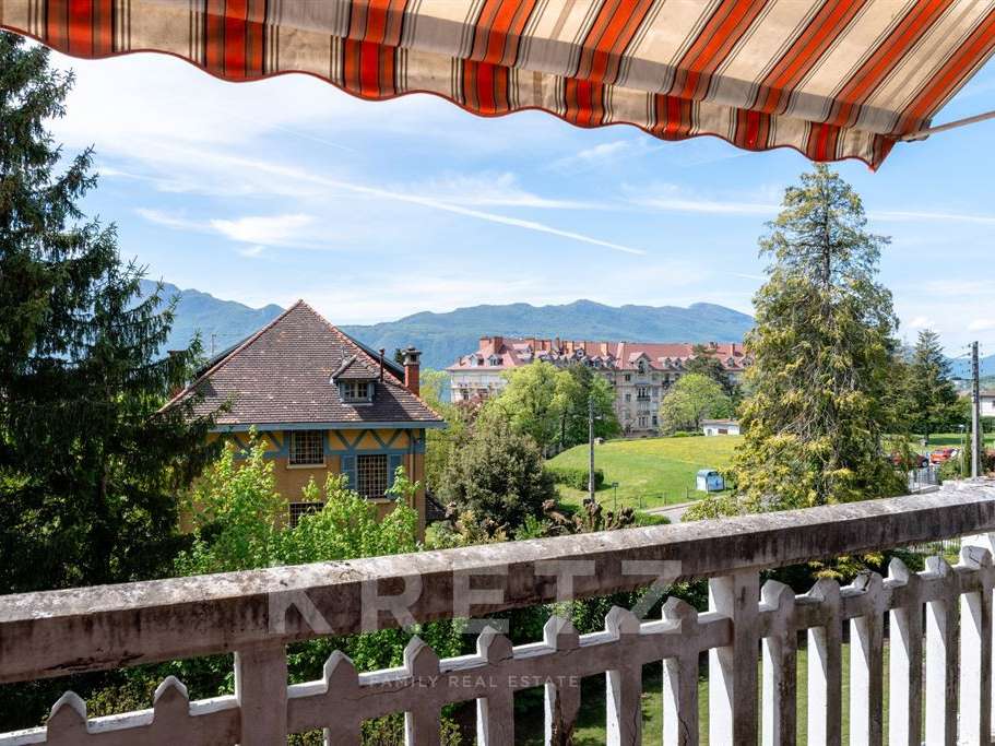 Maison Aix-les-Bains