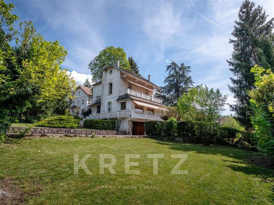 Maison Aix-les-Bains