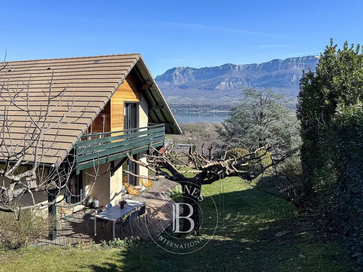 Maison Aix-les-Bains