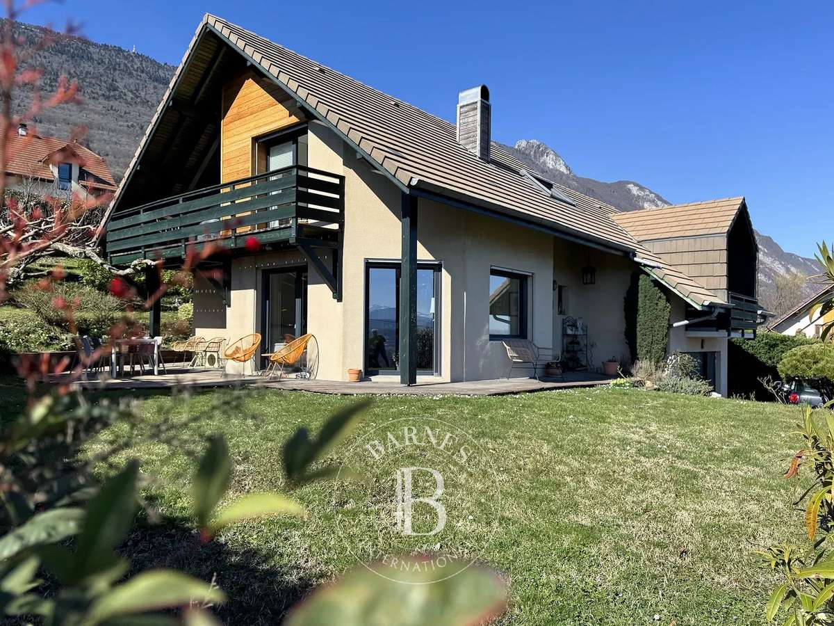 Maison Aix-les-Bains