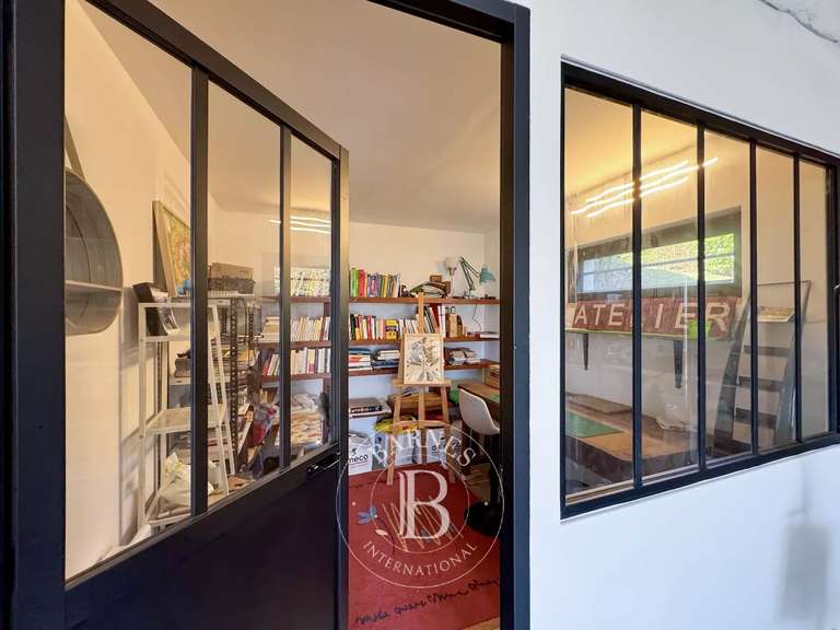 Maison Aix-les-Bains - 3 chambres - 140m²