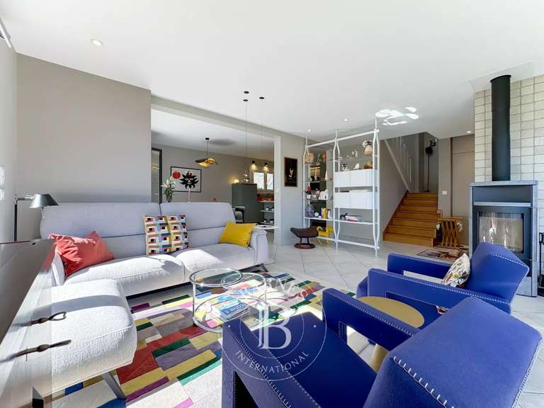 Maison Aix-les-Bains - 3 chambres - 140m²