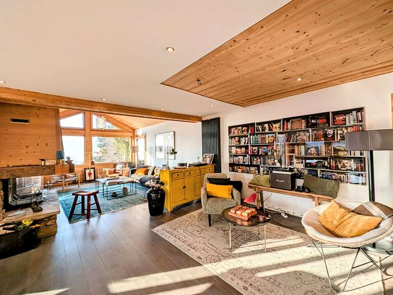 Maison Aix-les-Bains - 3 chambres - 220m²