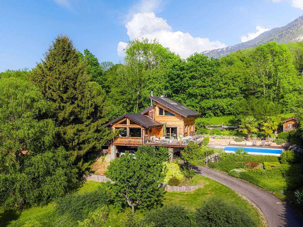 House Aix-les-Bains