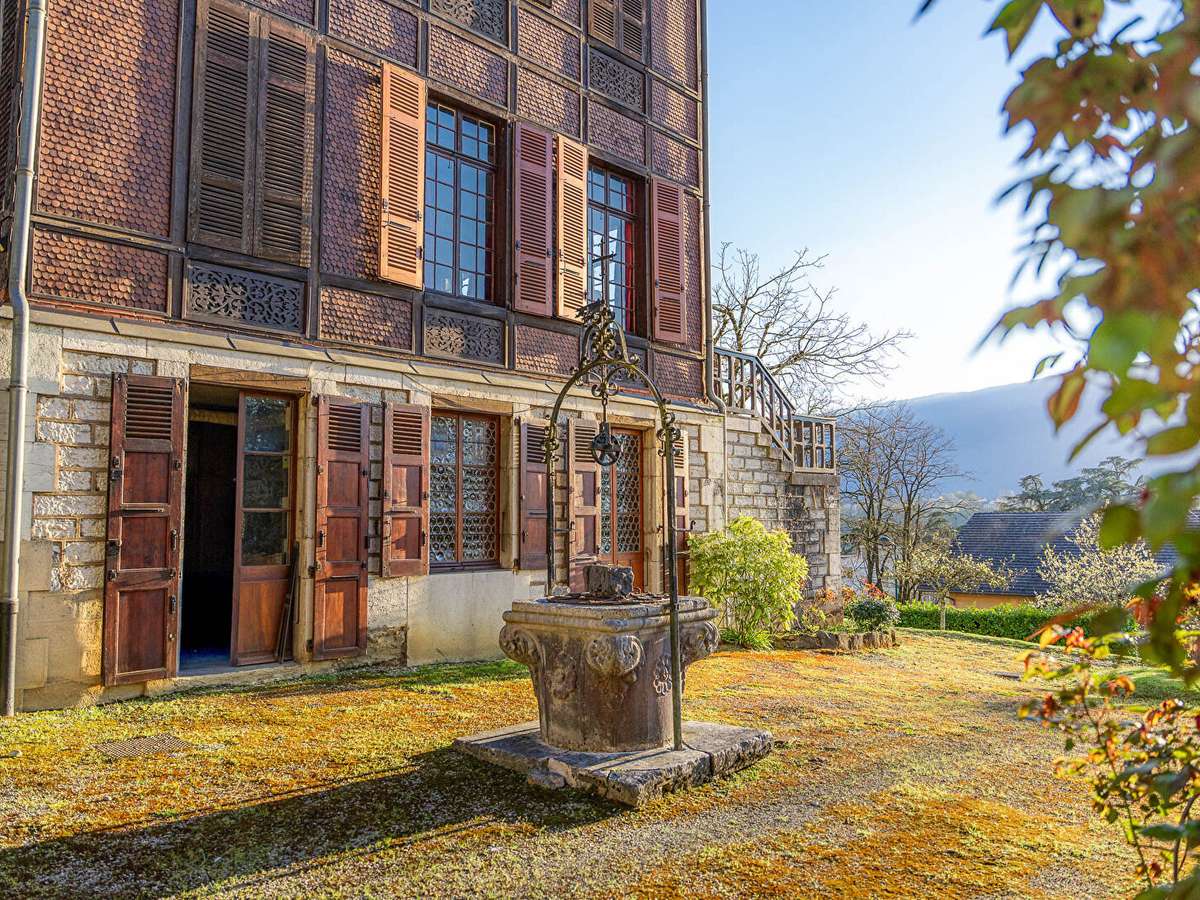 House Aix-les-Bains