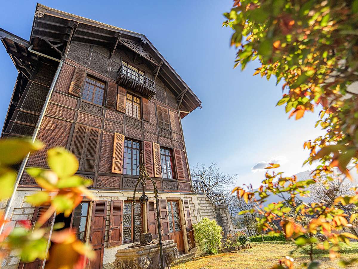 House Aix-les-Bains