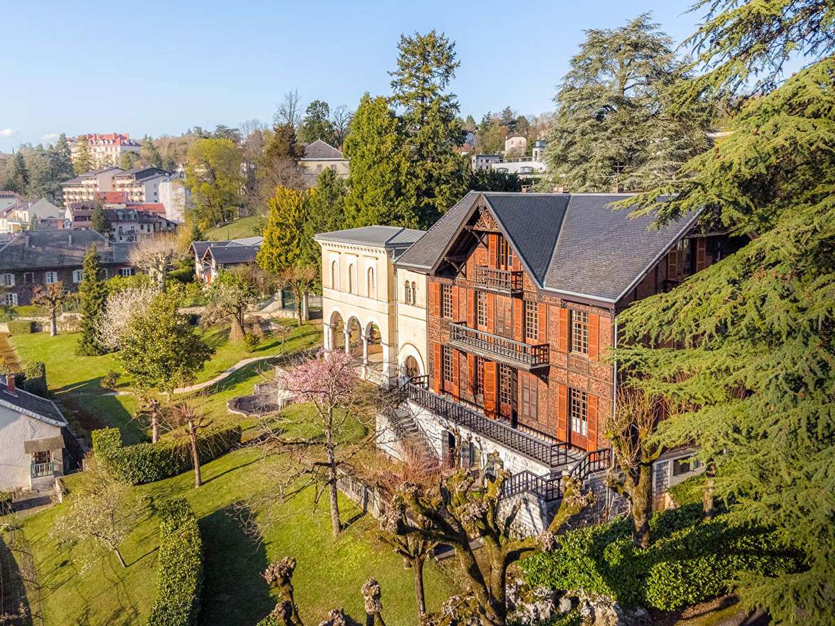 House Aix-les-Bains