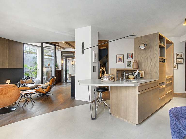 House Aix-les-Bains - 4 bedrooms - 155m²
