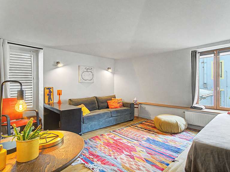 Maison Aix-les-Bains - 4 chambres - 155m²