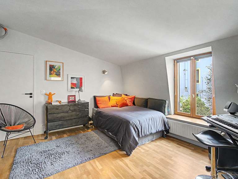 Maison Aix-les-Bains - 4 chambres - 155m²