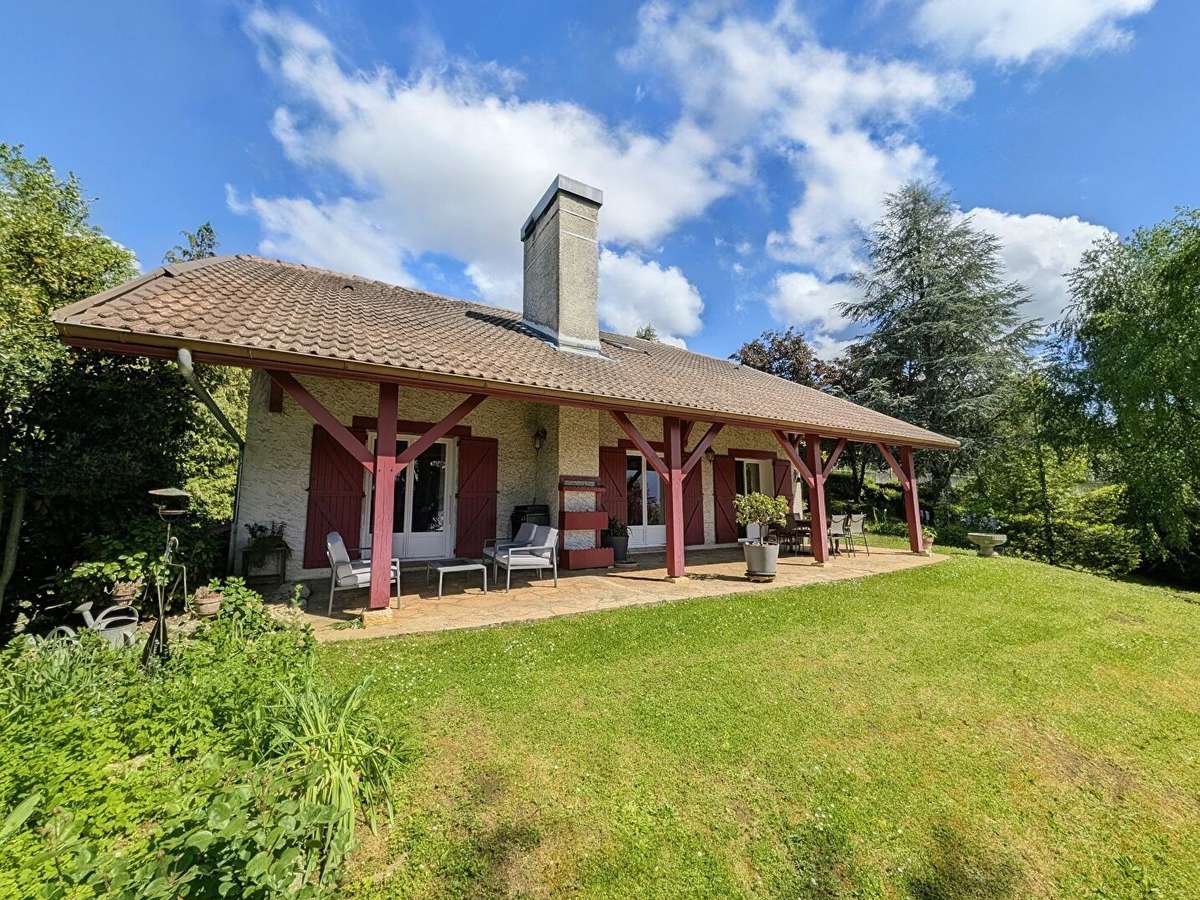 Maison Aix-les-Bains