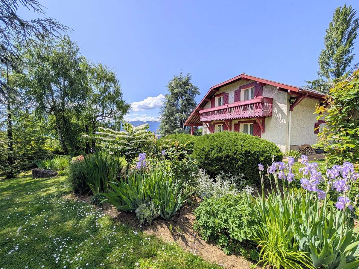 Maison Aix-les-Bains