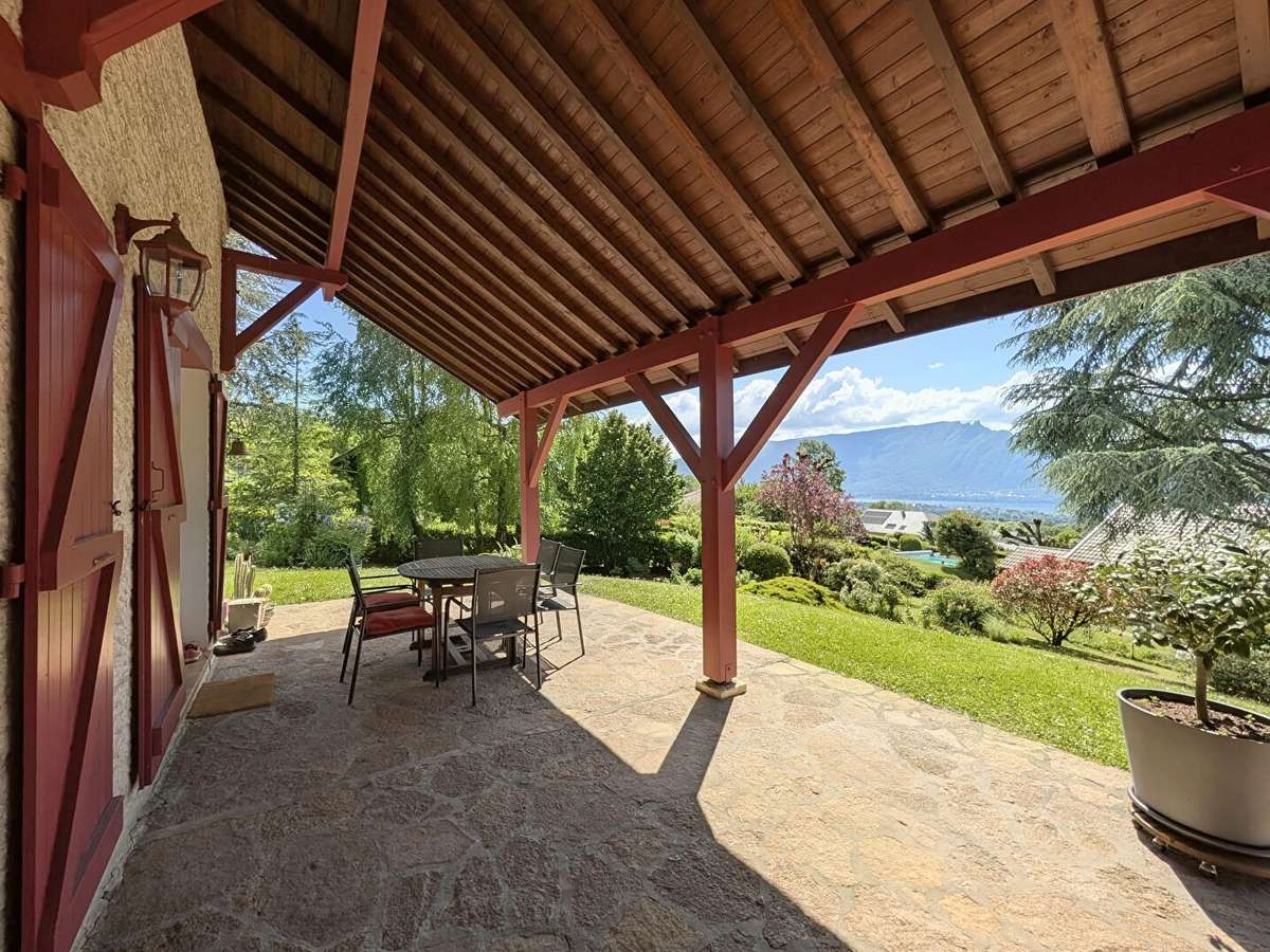 Maison Aix-les-Bains