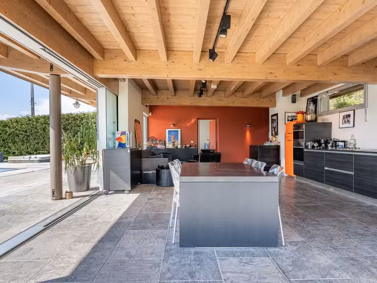 Maison Aix-les-Bains - 4 chambres - 326m²