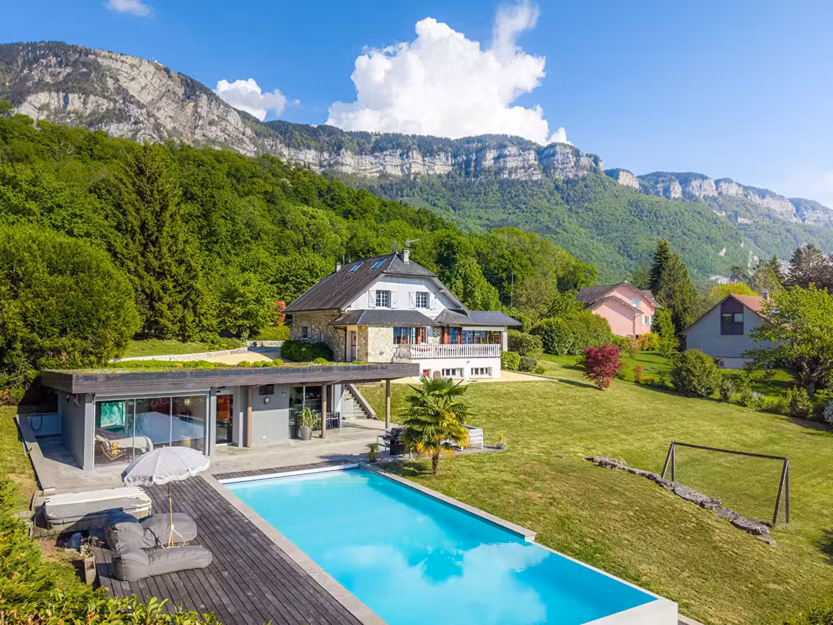 Maison Aix-les-Bains