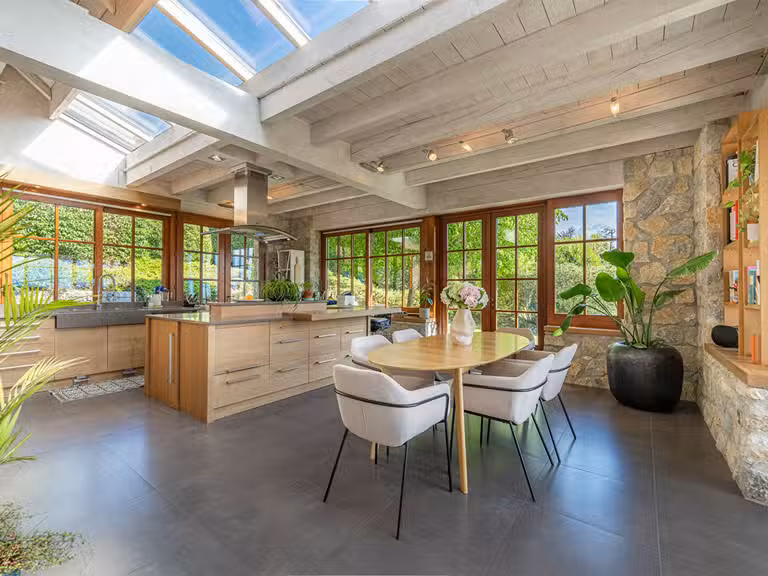 Maison Aix-les-Bains - 4 chambres - 326m²