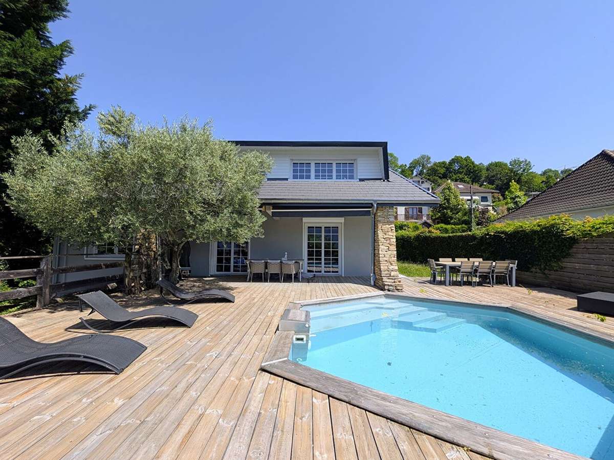 Maison Aix-les-Bains