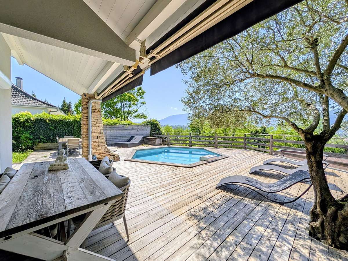 Maison Aix-les-Bains