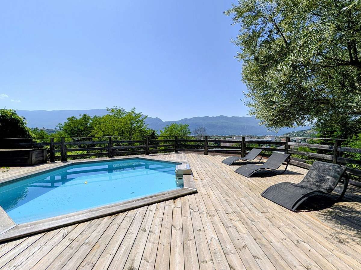 Maison Aix-les-Bains