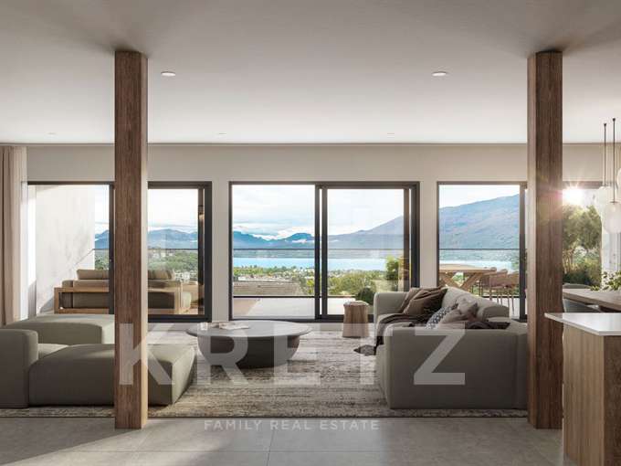 Maison Aix-les-Bains - 4 chambres - 288m²