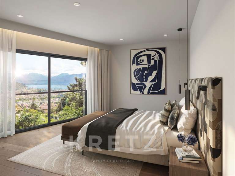 Maison Aix-les-Bains - 4 chambres - 288m²