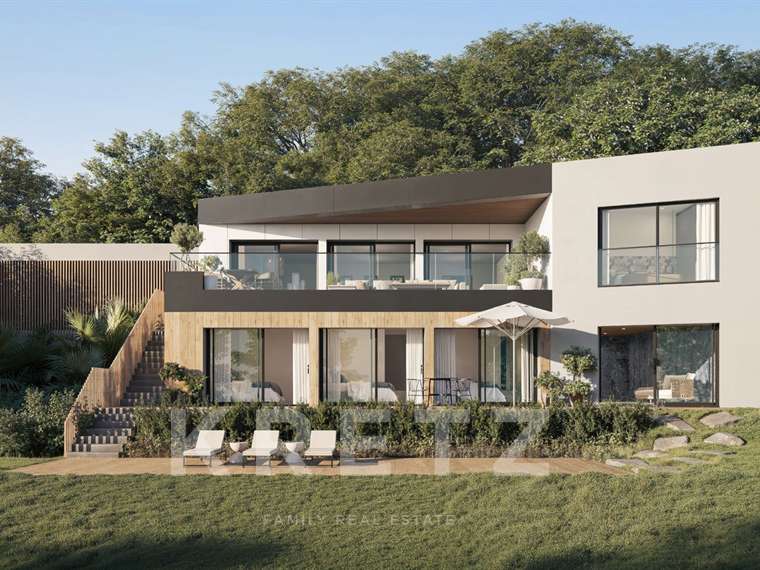 Maison Aix-les-Bains - 4 chambres - 288m²