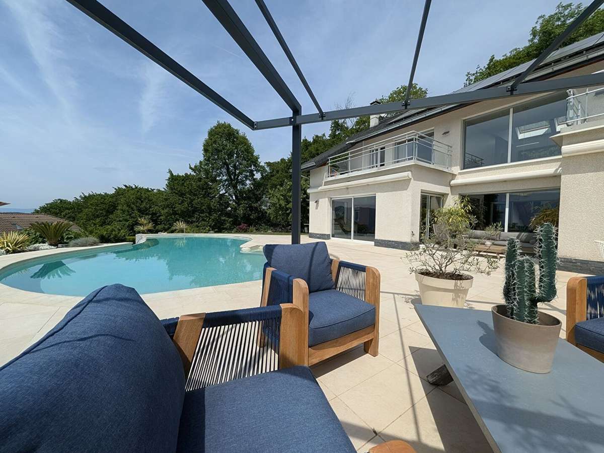 Maison Aix-les-Bains