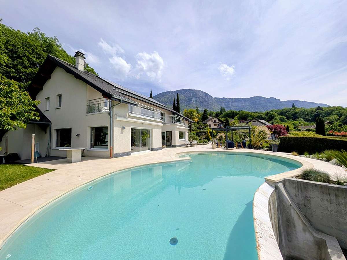 Maison Aix-les-Bains