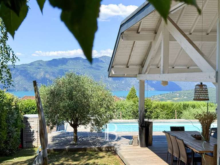 Maison Aix-les-Bains - 4 chambres - 245m²