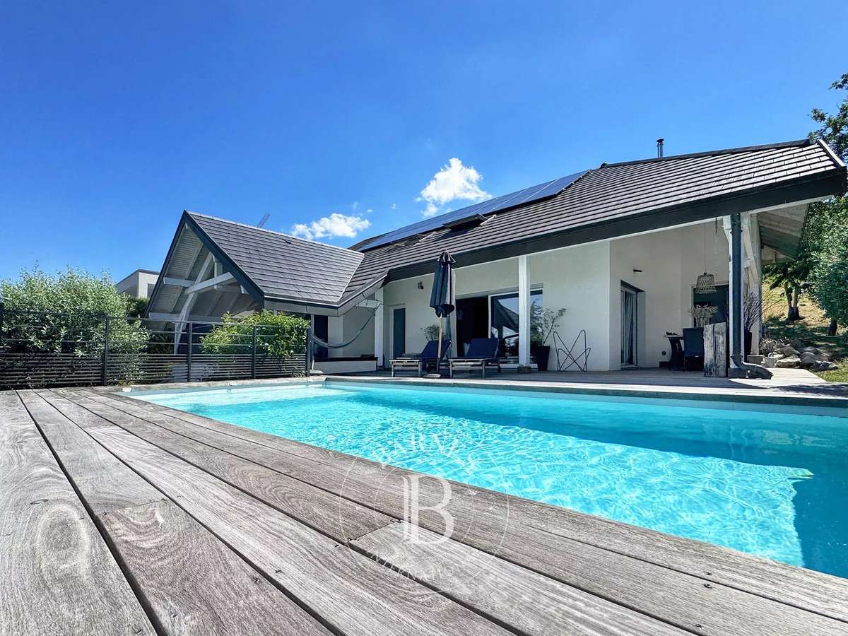 Maison Aix-les-Bains
