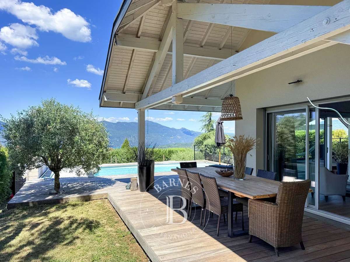 Maison Aix-les-Bains