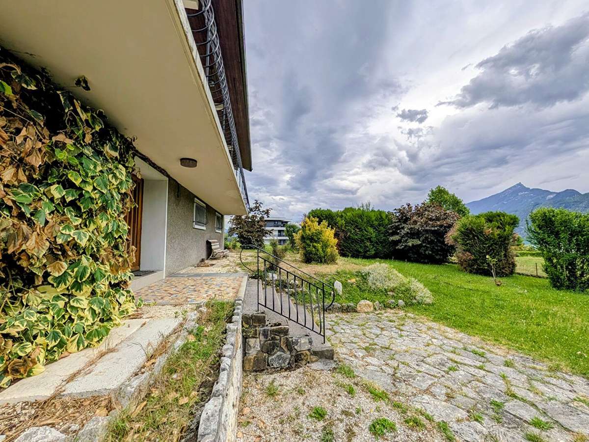 Maison Aix-les-Bains