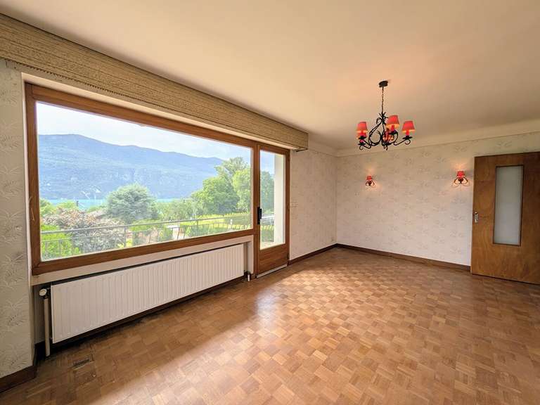 Maison Aix-les-Bains - 3 chambres - 120m²