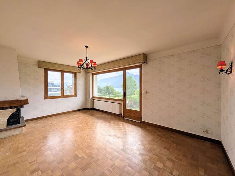 Maison Aix-les-Bains - 3 chambres - 120m²