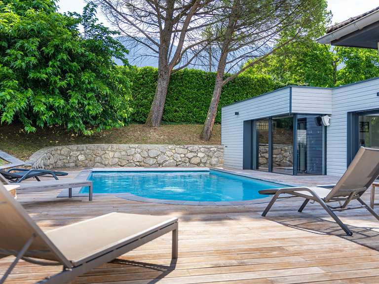 Maison Aix-les-Bains - 6 chambres - 366m²