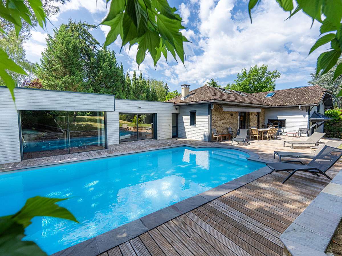 Maison Aix-les-Bains