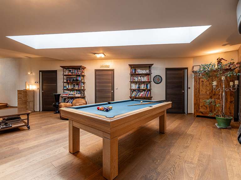 Maison Aix-les-Bains - 6 chambres - 366m²
