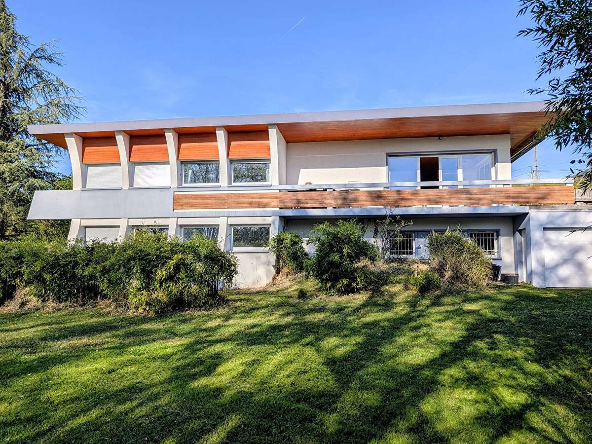Maison Aix-les-Bains