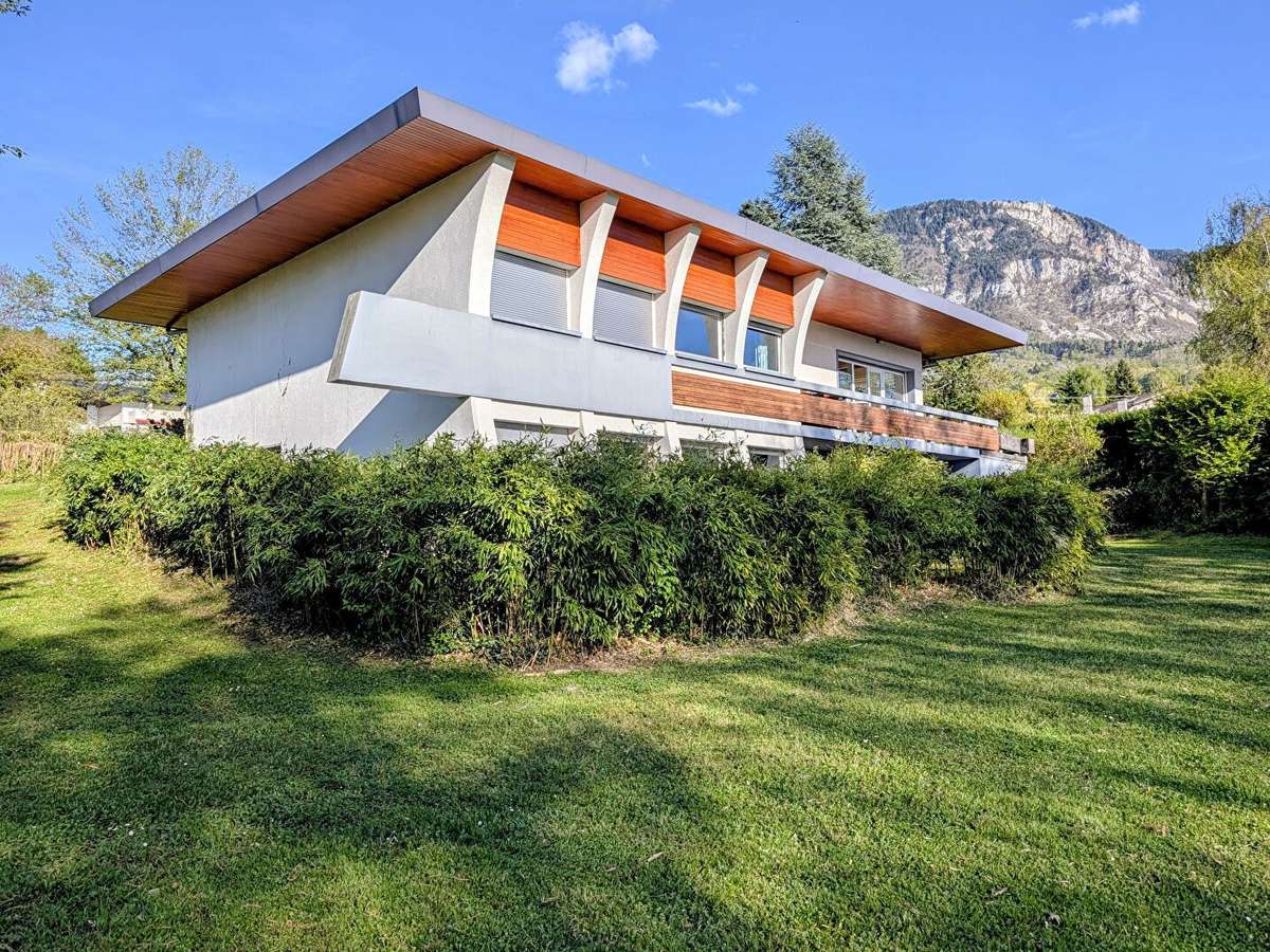 Maison Aix-les-Bains