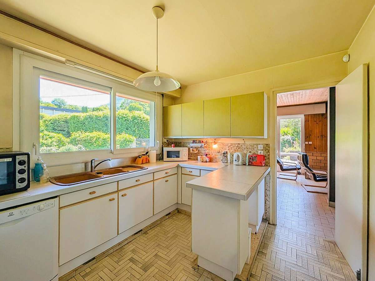 Maison Aix-les-Bains