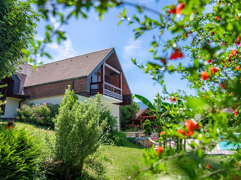 Maison Aix-les-Bains - 5 chambres - 172m²